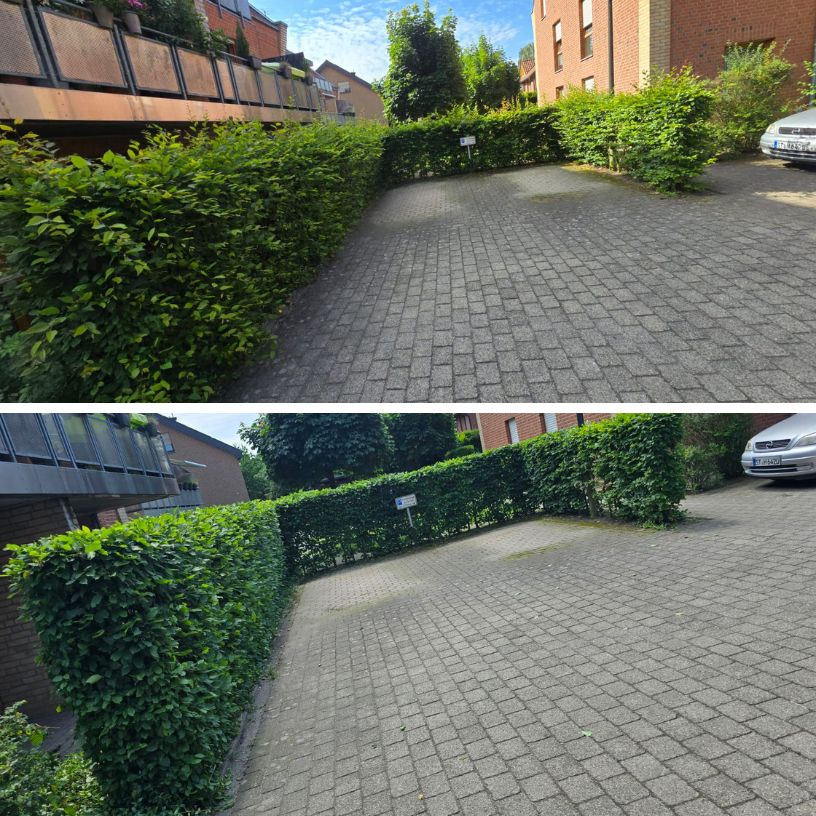 Gartenpflege – Referenzfoto 7 von 16